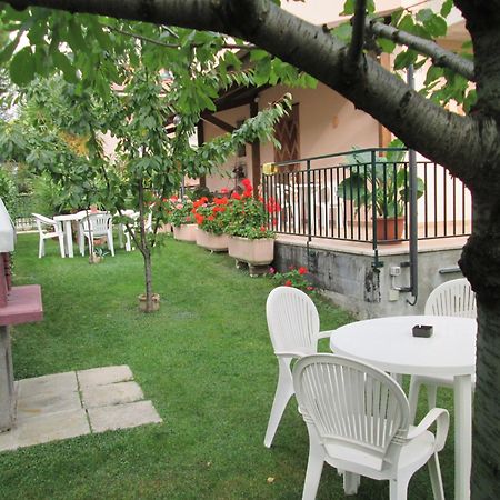 אסקולי פיצ'נו B&B Le Begonie מראה חיצוני תמונה