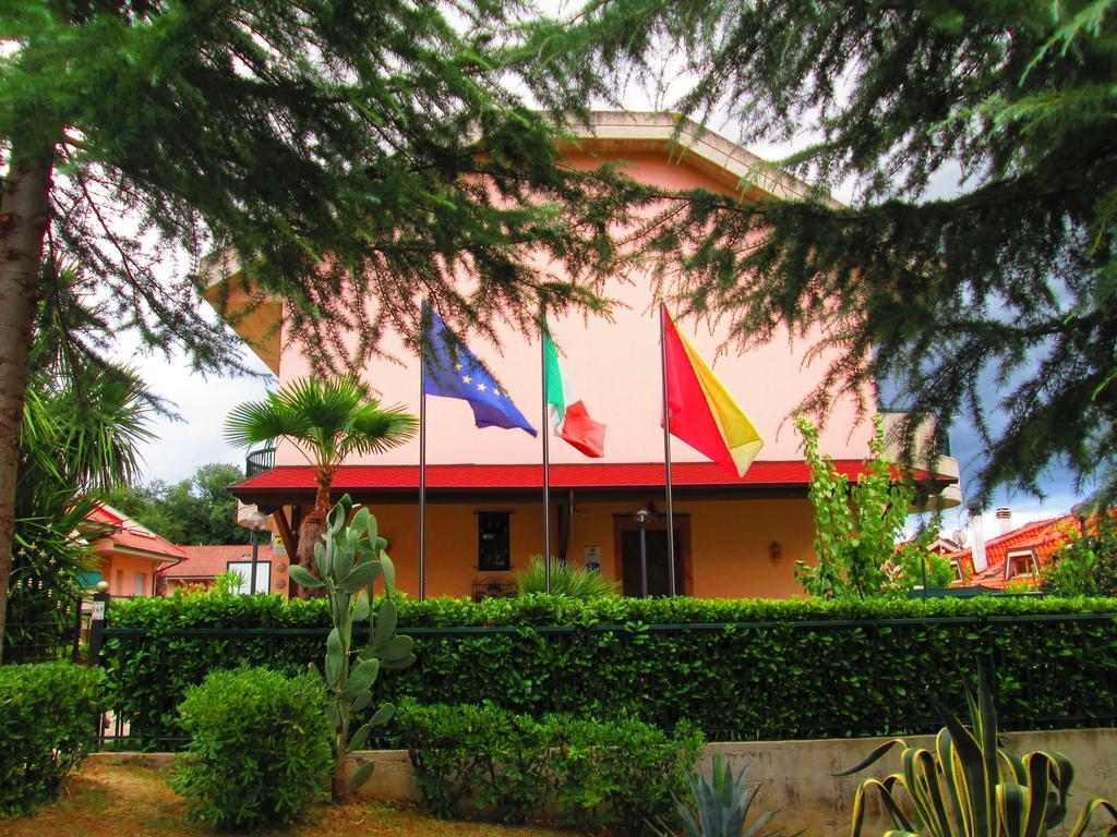 אסקולי פיצ'נו B&B Le Begonie חדר תמונה