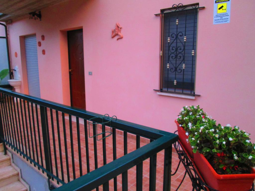 אסקולי פיצ'נו B&B Le Begonie חדר תמונה