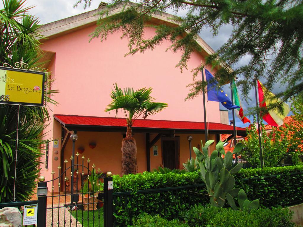 אסקולי פיצ'נו B&B Le Begonie חדר תמונה