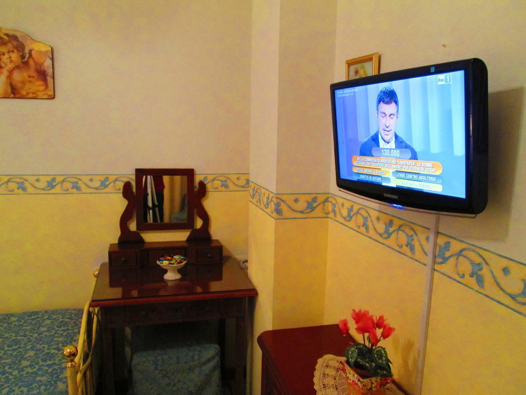 אסקולי פיצ'נו B&B Le Begonie מראה חיצוני תמונה