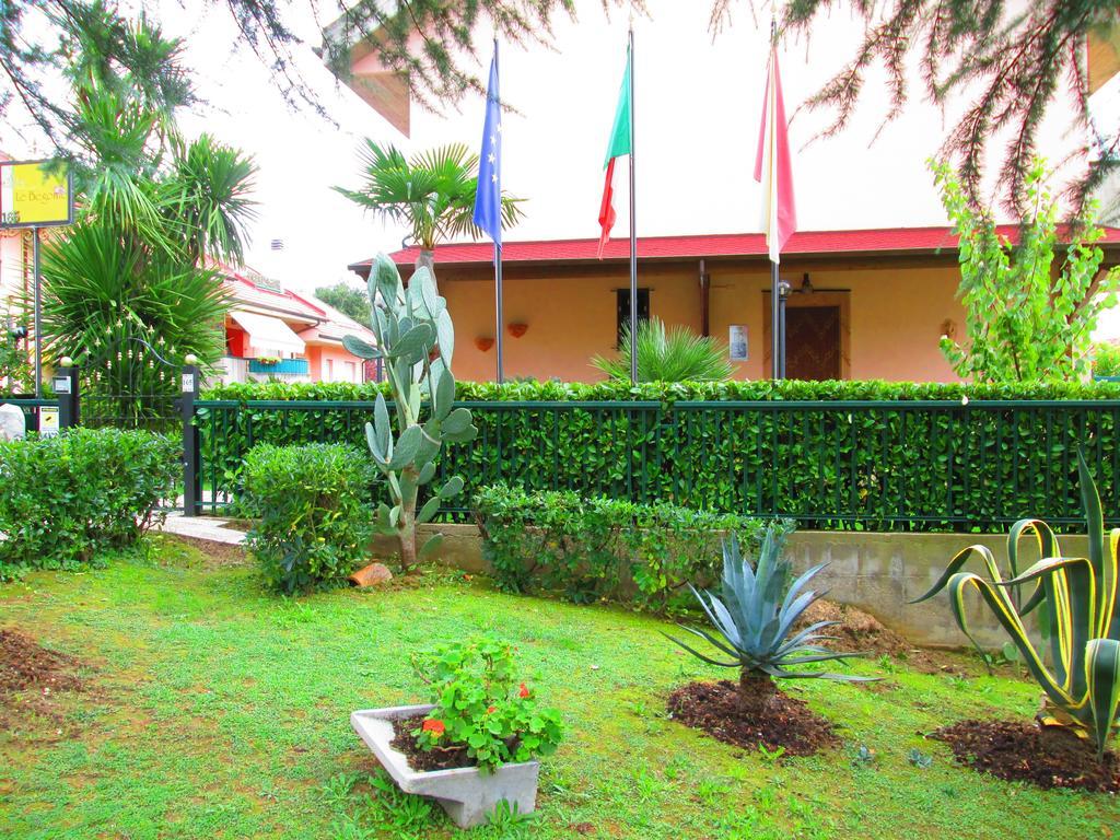 אסקולי פיצ'נו B&B Le Begonie חדר תמונה