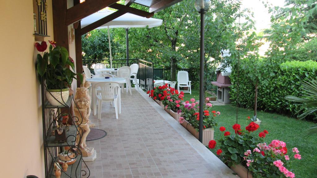 אסקולי פיצ'נו B&B Le Begonie מראה חיצוני תמונה