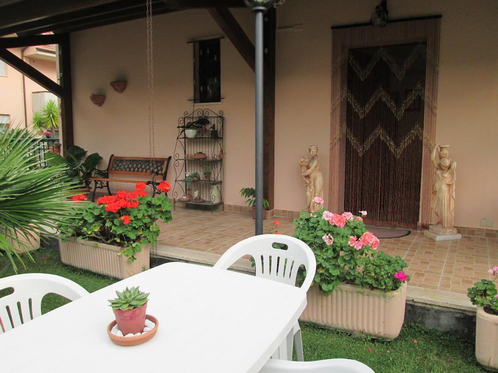 אסקולי פיצ'נו B&B Le Begonie מראה חיצוני תמונה