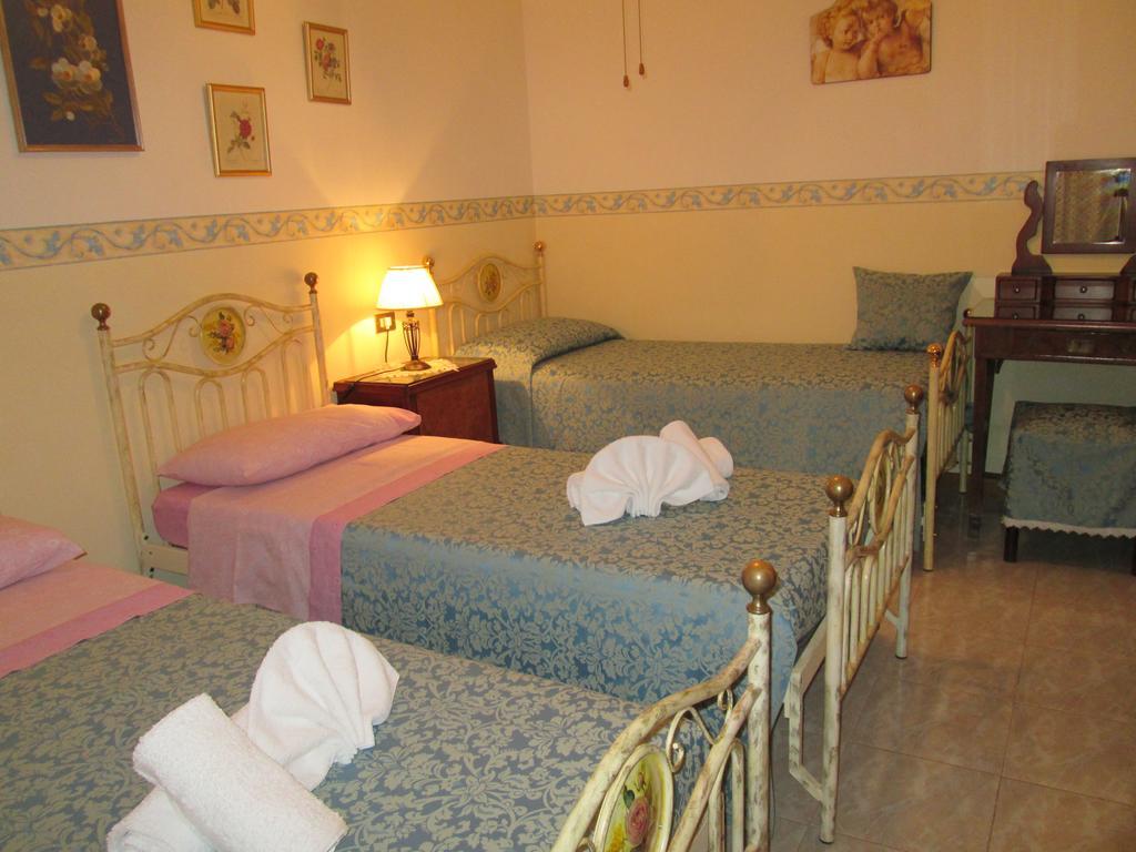 אסקולי פיצ'נו B&B Le Begonie מראה חיצוני תמונה