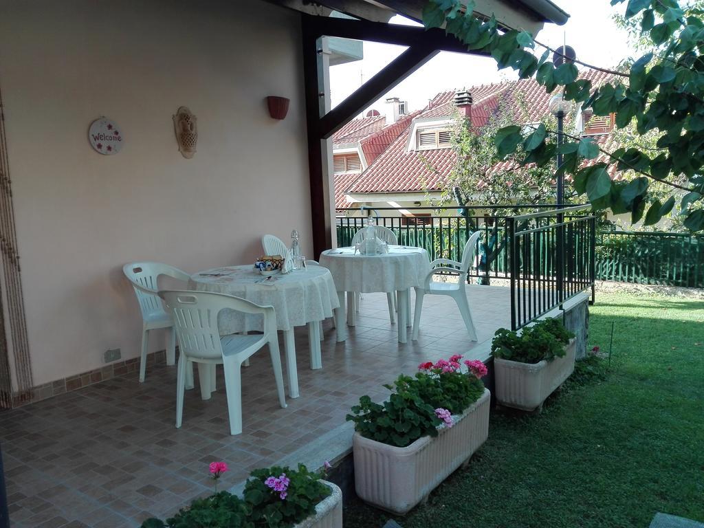 אסקולי פיצ'נו B&B Le Begonie מראה חיצוני תמונה
