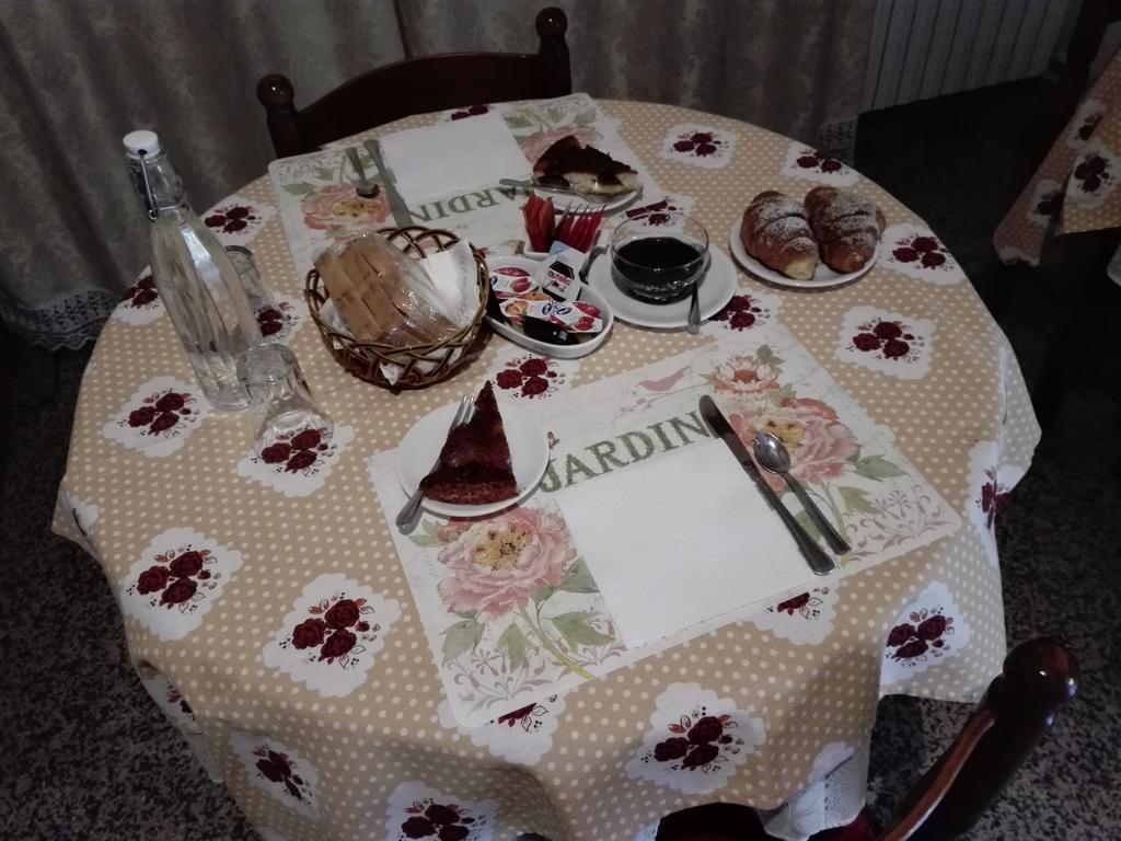 אסקולי פיצ'נו B&B Le Begonie מראה חיצוני תמונה
